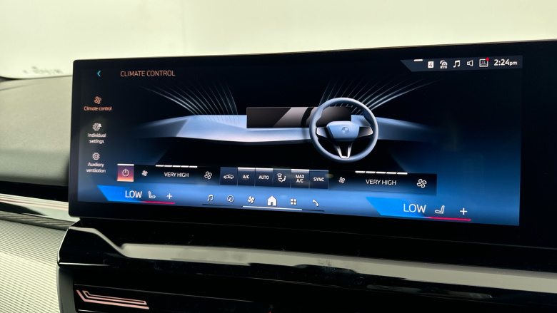 BMW 5 Series 520i M Sport 4dr Auto Petrol Saloon